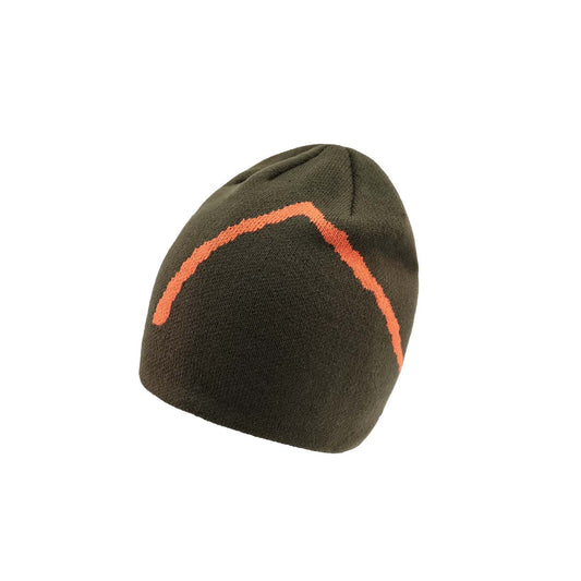 Winter knitted outdoor riding windproof beanie hat
