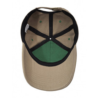 Letter embroidery large brim outdoor baseball cap