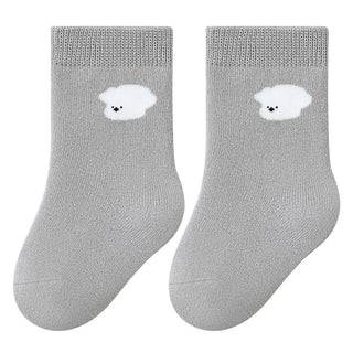 High Quality Thick Terry Boneless 1-5 Years Old Children's Socks