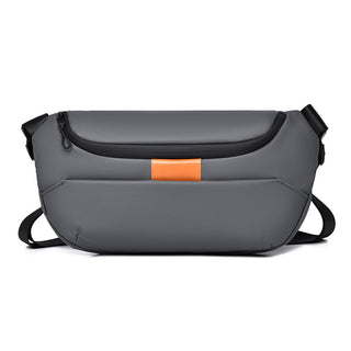 Mens Crossbody Bag Street Fashion Chest Shoulder Bag