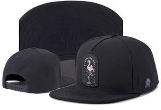 Modern Hat Featuring Minimalist Snapback Cap