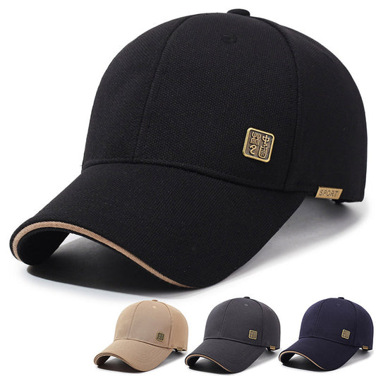 Hard top outdoor summer solid cap