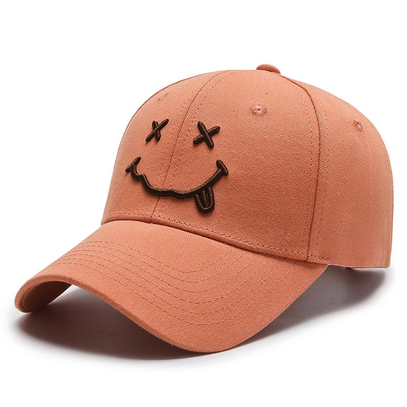 Casual colorful all season light, simple cap for man and women