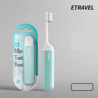 Transmit Foldable Travel Toothbrush Soft Bristles