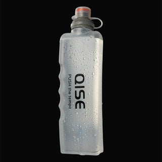 Handheld Squeeze Sports Water Bottle 10.1 fl oz for Running K012