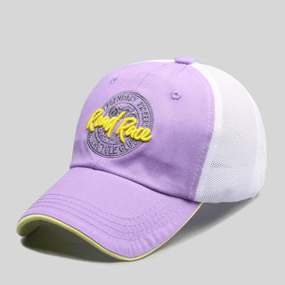 Baby summer cap, thin breathable cap