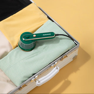Portable steam machine wrinkle removal