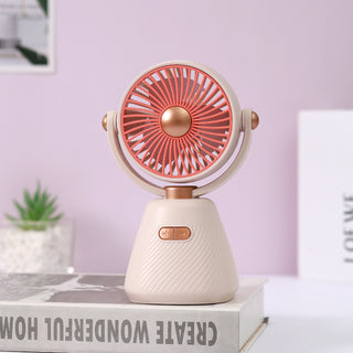 Electric Portable USB charging desktop small fan