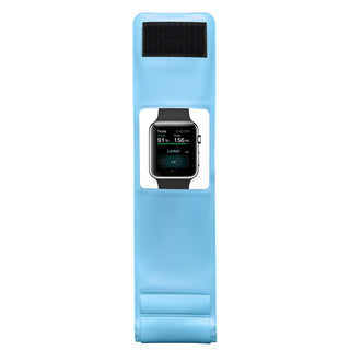 Children's Waterproof Swimming Watch Bag Touch Screen Bracelet Black