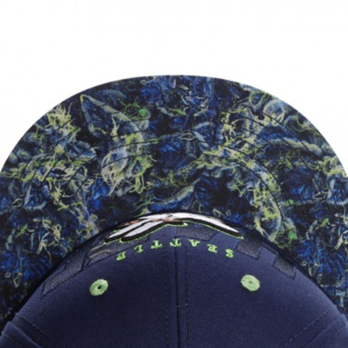 American style hip-hop flat-brimmed Snapback adjustable hat