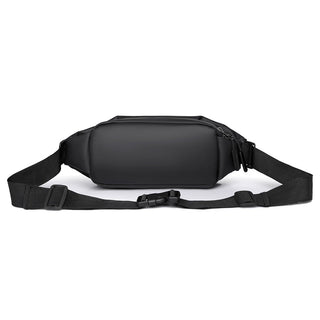 Multifunctional Mens Crossbody Shoulder and Waist Bag