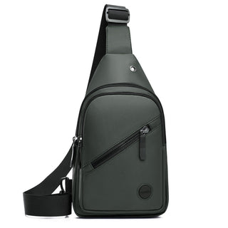 Modern Outdoor Waterproof Crossbody Travel Bag
