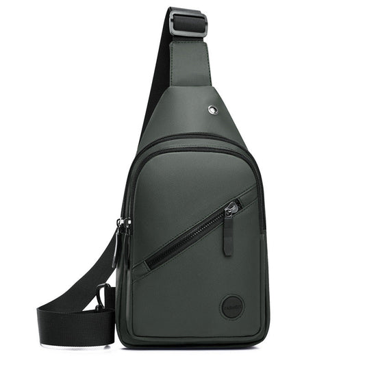 Modern Outdoor Waterproof Crossbody Travel Bag