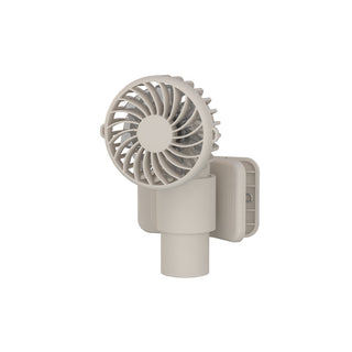 Multifunctional USB Outdoor Portable Clip Stand Handheld Mini Electric Fan