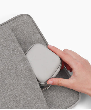 EVA digital  power charger, data cable storage bag