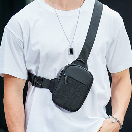Multi-Function Crossbody Sling Bag for Gadgets and Essentials
