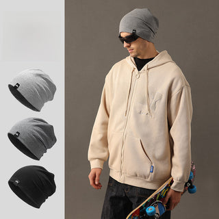 Outdoor travel windproof and coldproof versatile casual ear protection hat