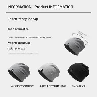 Outdoor travel windproof and coldproof versatile casual ear protection hat