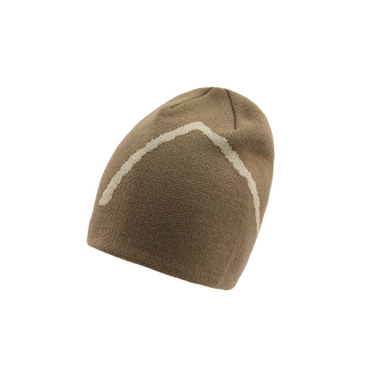 Winter knitted outdoor riding windproof beanie hat