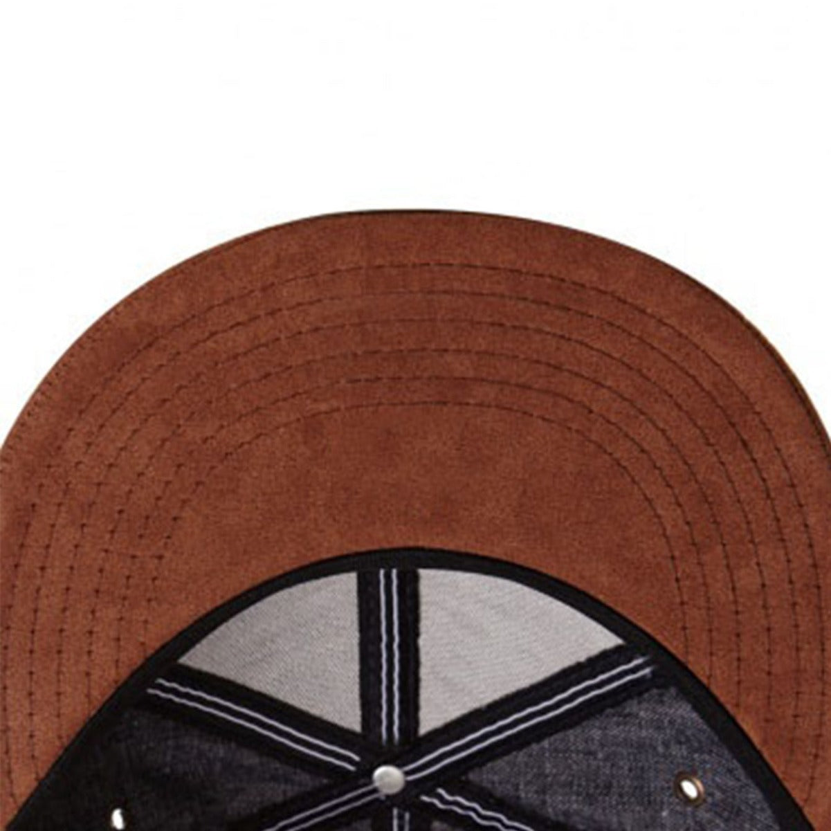Urban Style Retro Flat Brim Snapback Cap