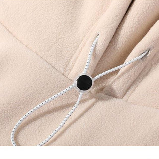Autumn and winter warm velvet thickened ear and neck caps