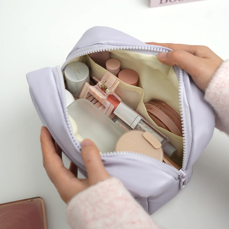 Large Capacity Travel portable Cosmetic & Makeup Organizer Bag