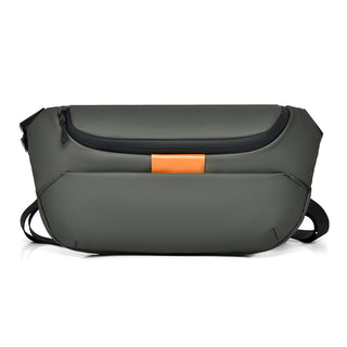 Mens Crossbody Bag Street Fashion Chest Shoulder Bag