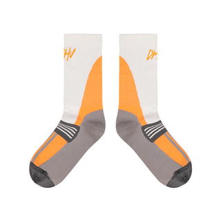 Four Season sports mid-tube cotton socks