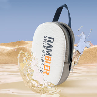Dry and wet separation toiletry Travel Storage Bag