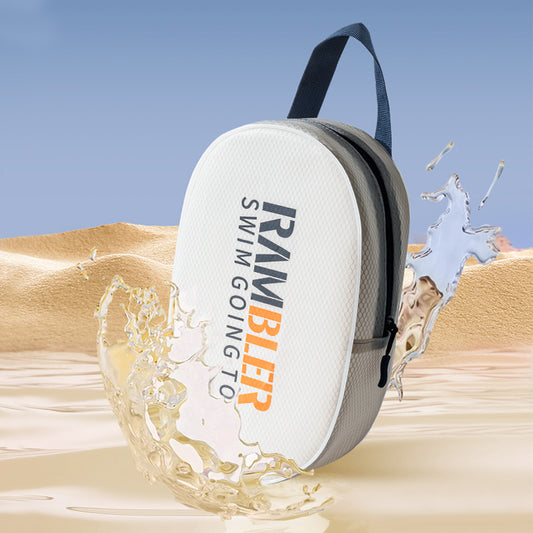 Dry and wet separation toiletry Travel Storage Bag