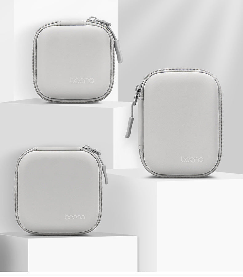 ইভা ডিজিটাল পাওয়ার চার্জার, ডেটা কেবল স্টোরেজ ব্যাগ 