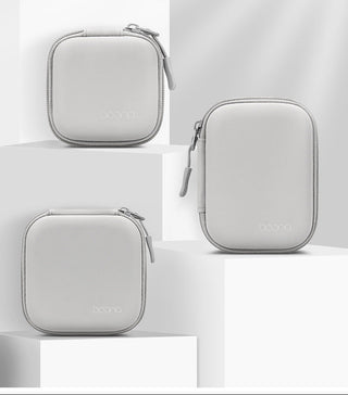 EVA digital  power charger, data cable storage bag