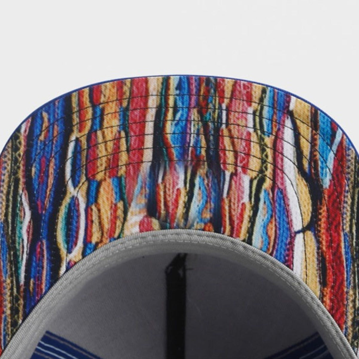 Retro Hip-Hop Flat Brim Snapback Street Style Cap