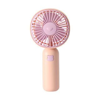 Handheld Summer Cool USB Rechargeable Portable Electric Fan