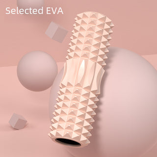 Muscle relaxation foam roller yoga stovepipe