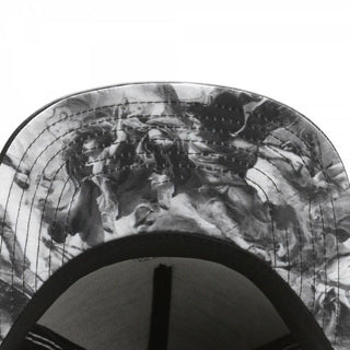 Black Hip Hop Flat Brim adjustable Snapback Hat
