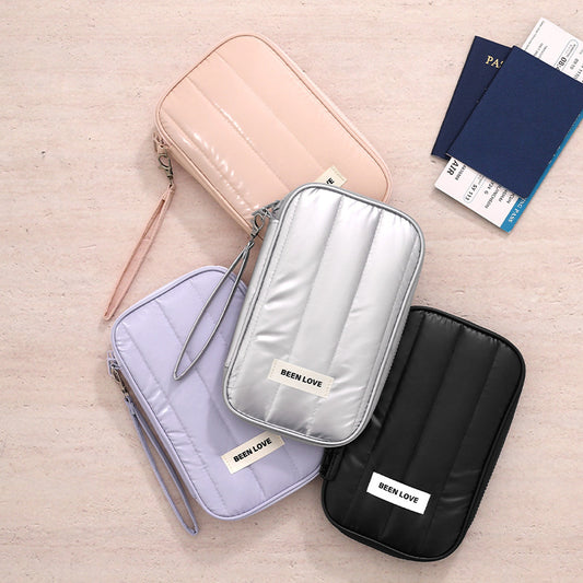 Anti-theft Multi-Functional portable Travel Organizer Bag