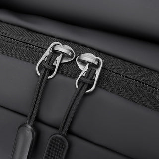 Multifunctional Mens Crossbody Shoulder and Waist Bag