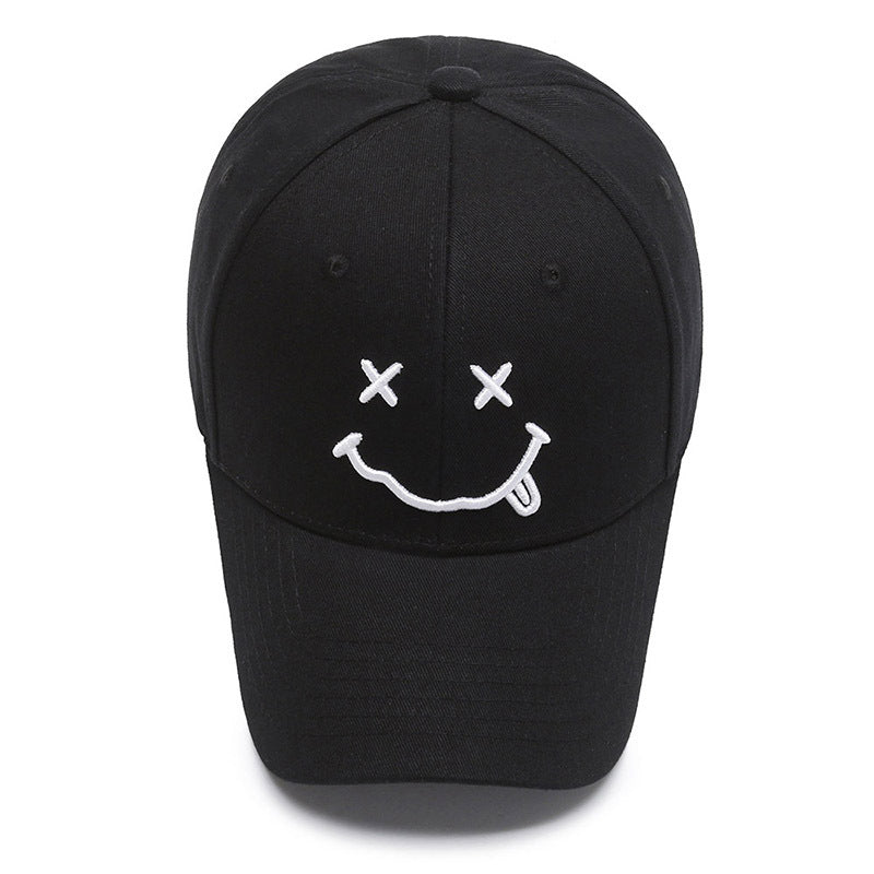 Casual colorful all season light, simple cap for man and women