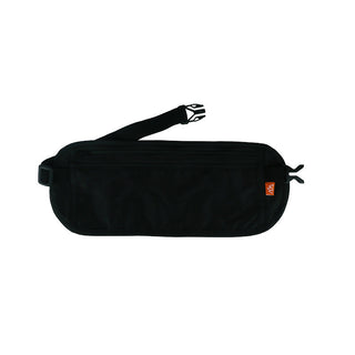 Anti-Theft Waist Bag for Passport and Travel Documents