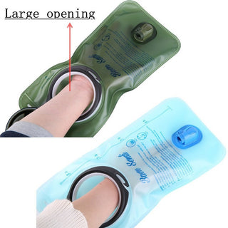 Outdoor Hydration Bladder for Running Hiking Marathon AT6603