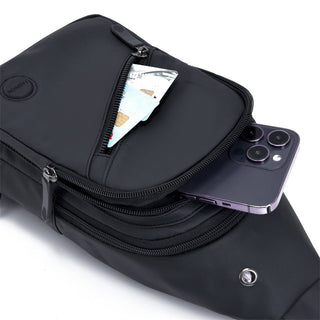 Modern Outdoor Waterproof Crossbody Travel Bag