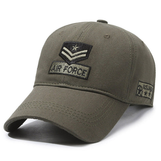 Outdoor Summer Camouflage Baseball Caps