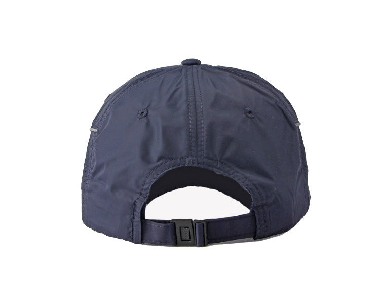 কোরিয়ান বেসবল ক্যাপ স্প্রিং কুইক-ড্রাইং স্পোর্টস আউটডোর ভাইজার ক্যাপ