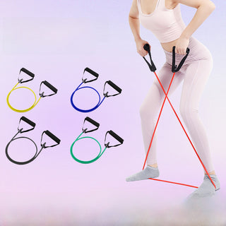 Multifunctional Yoga Pull Rope, Strength Elastic Rope
