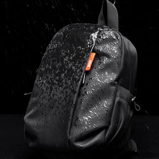 Men's Oxford Crossbody Sling Bag Waterproof Commuter Shoulder Bag 4692