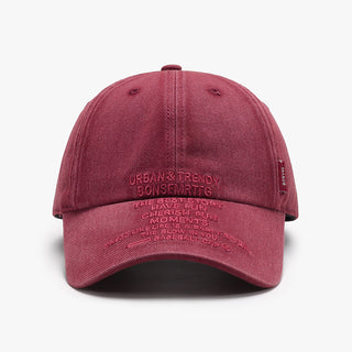 Versatile Breathable Peaked Outdoor Travel Baseball Cap