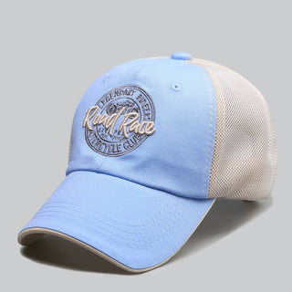 Baby summer cap, thin breathable cap