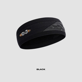 Running Sweat Absorbent Breathable Quick Dry Headband
