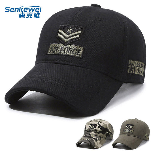 Outdoor Summer Camouflage Baseball Caps